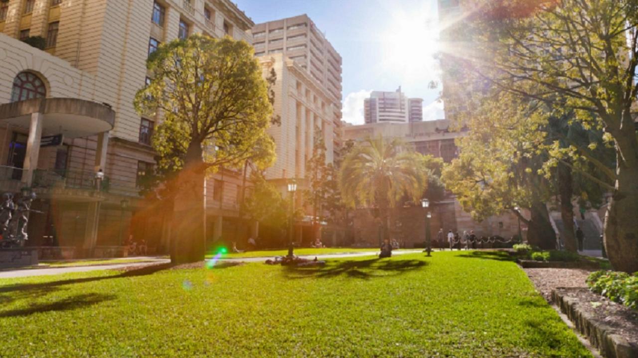 S&P Apartments - Central Station - Formerly Brisbane City Apartments Exterior foto